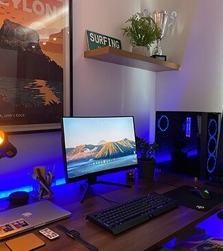 How Build My PC Works